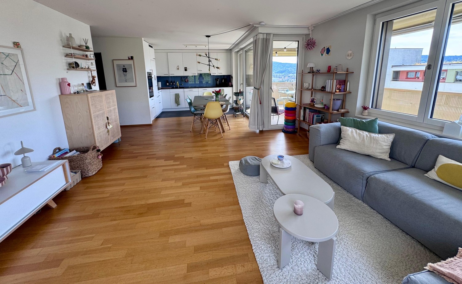 2 ½ rooms apartment