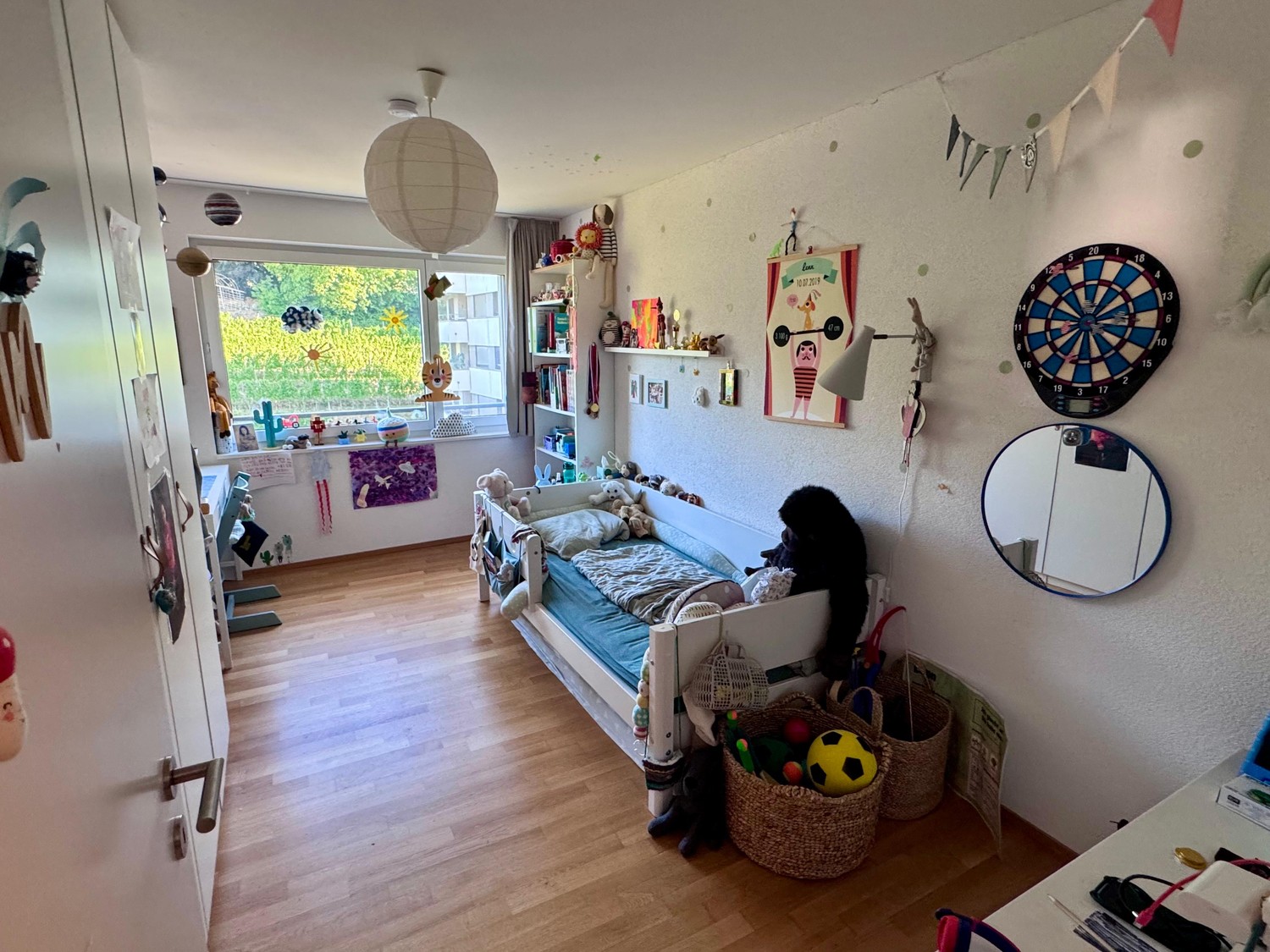2 ½ rooms apartment