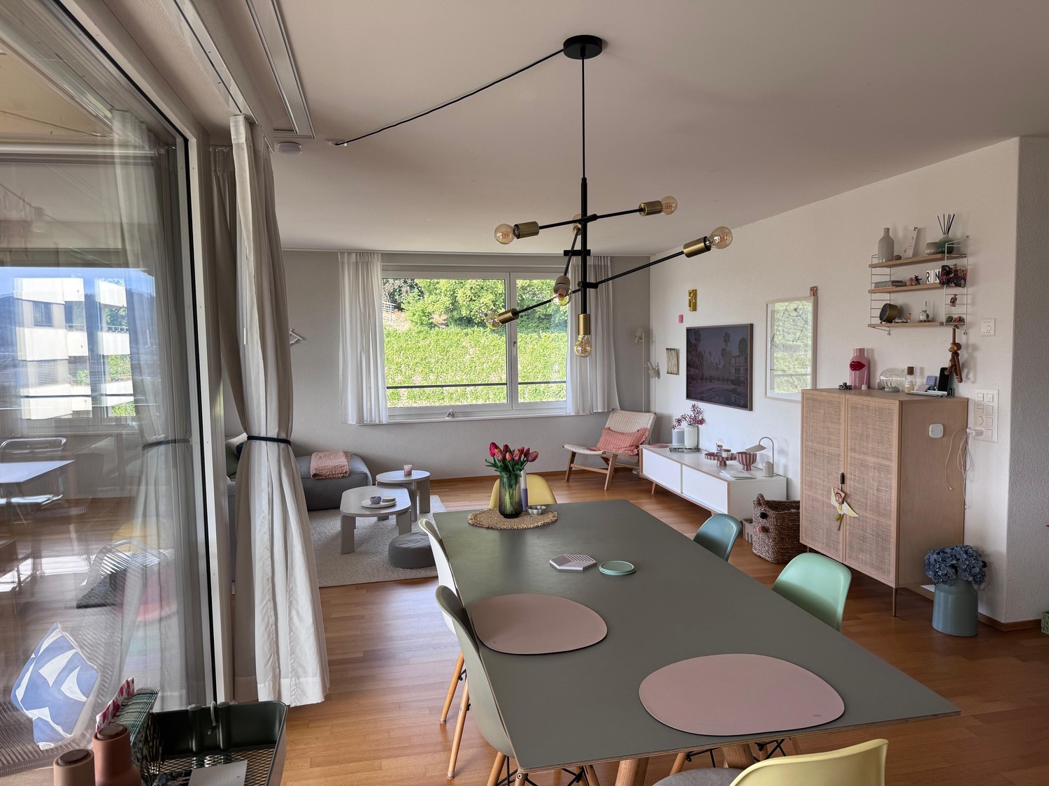 2 ½ rooms apartment