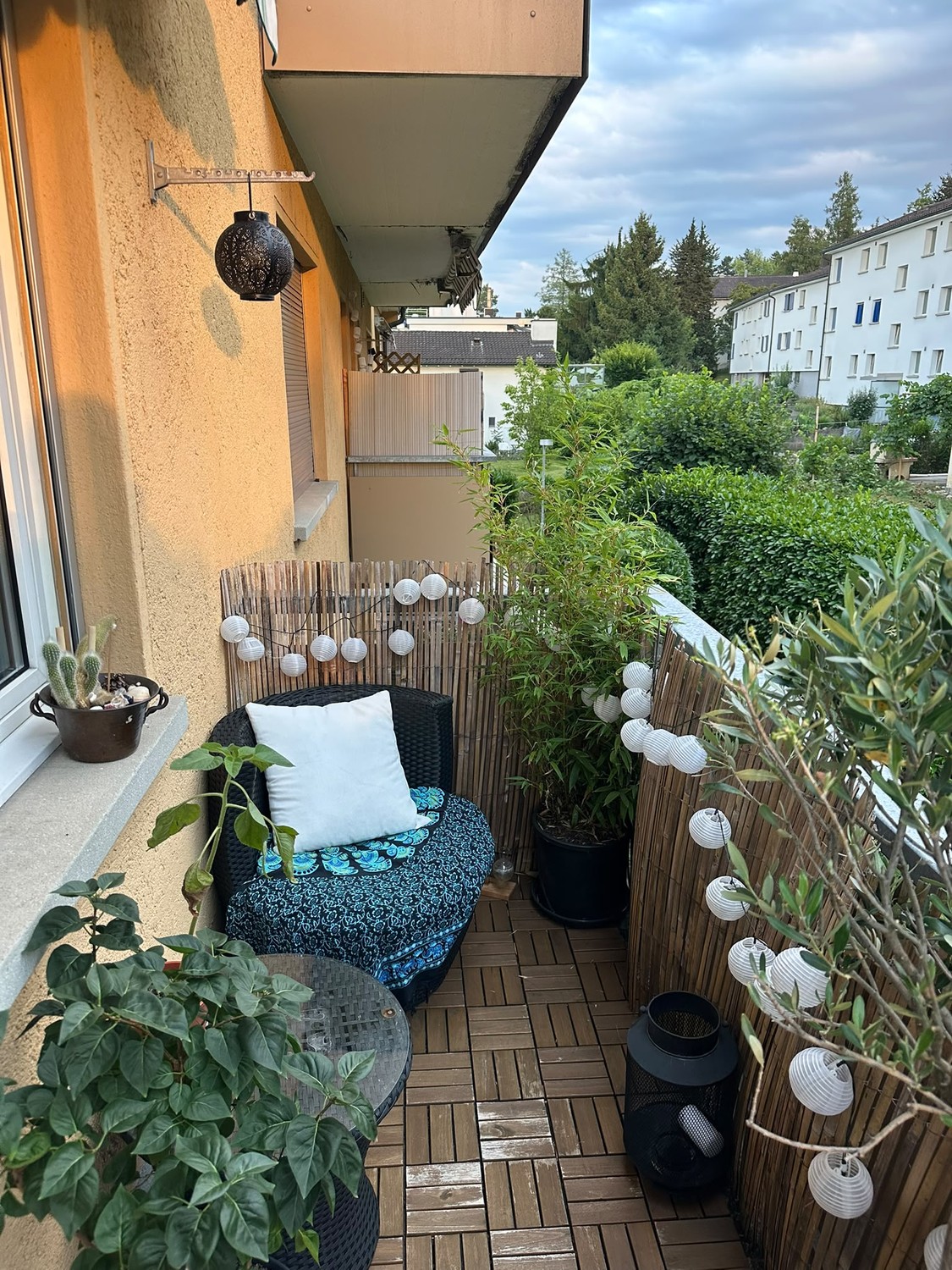 Room in a shared flat