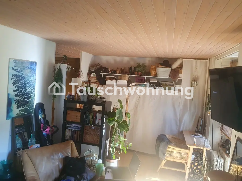 1 ½ rooms apartment