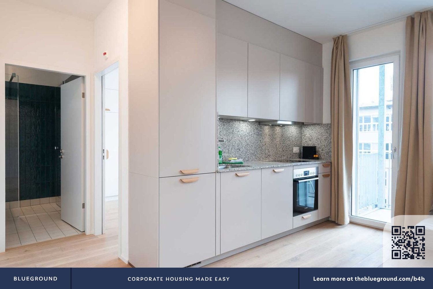 appartamento arredato di 2 locali, foto 4 di 10