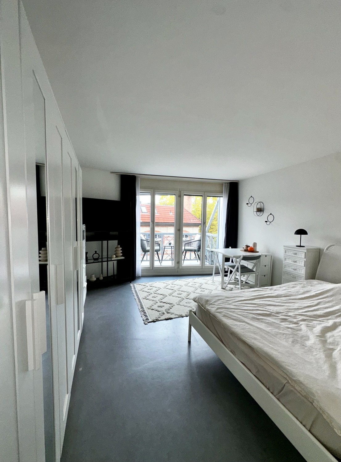 Appartement de 2 pièces