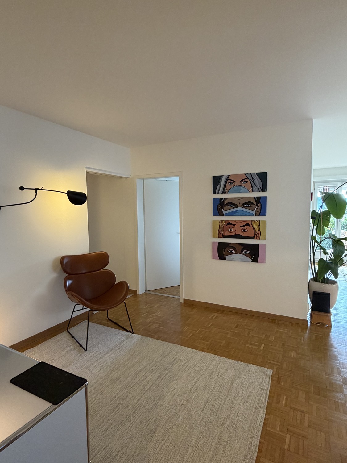 3 ½ rooms apartment