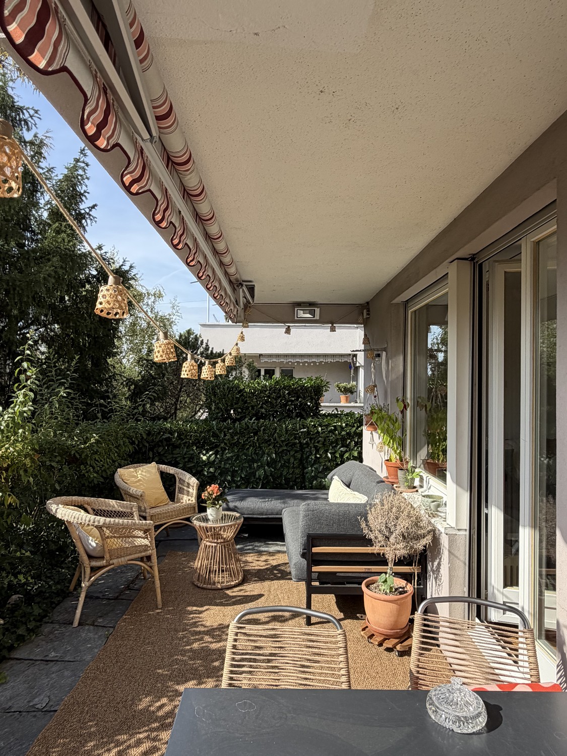3 ½ rooms apartment