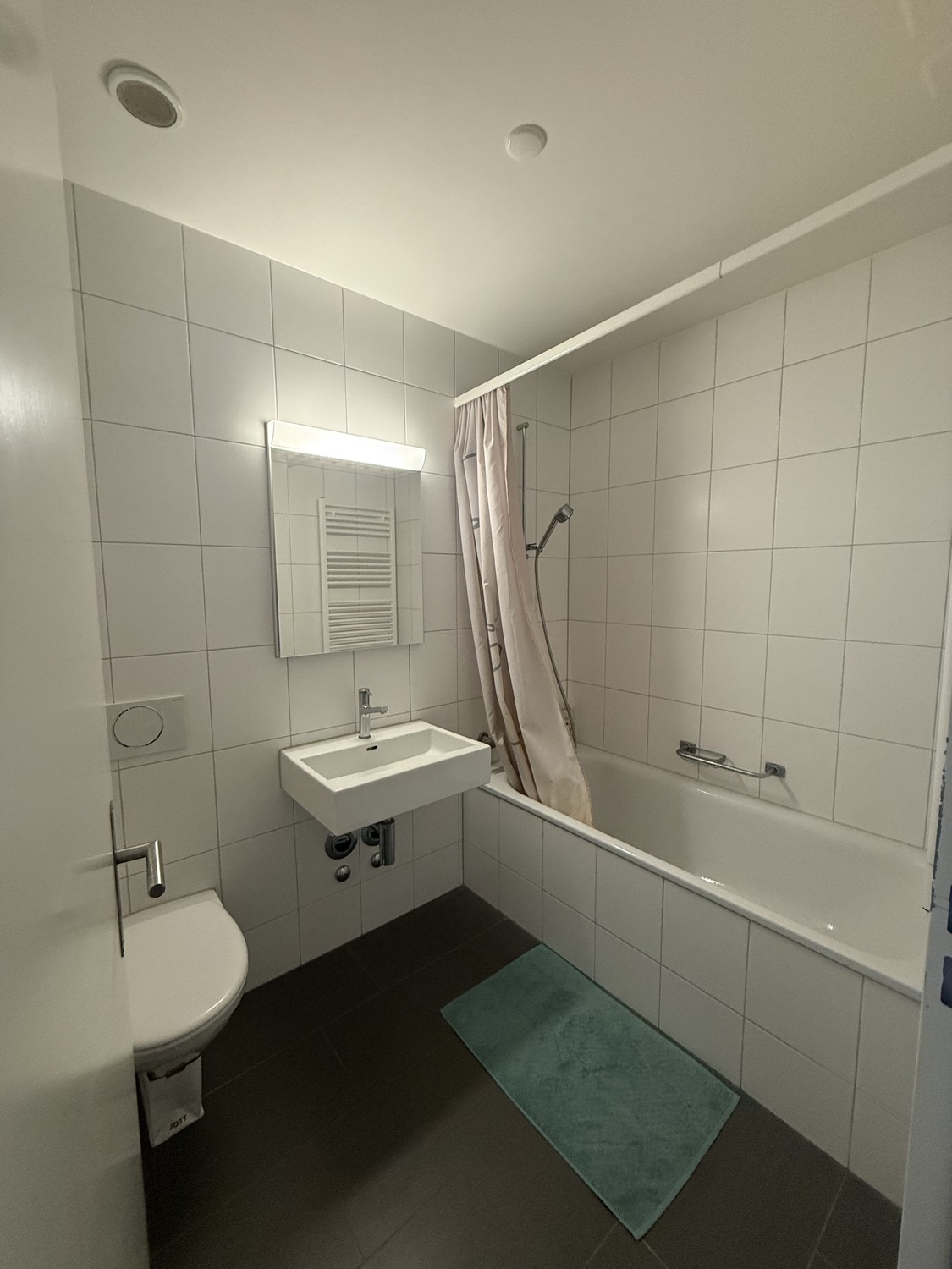 Appartement de 1 ½ pièces