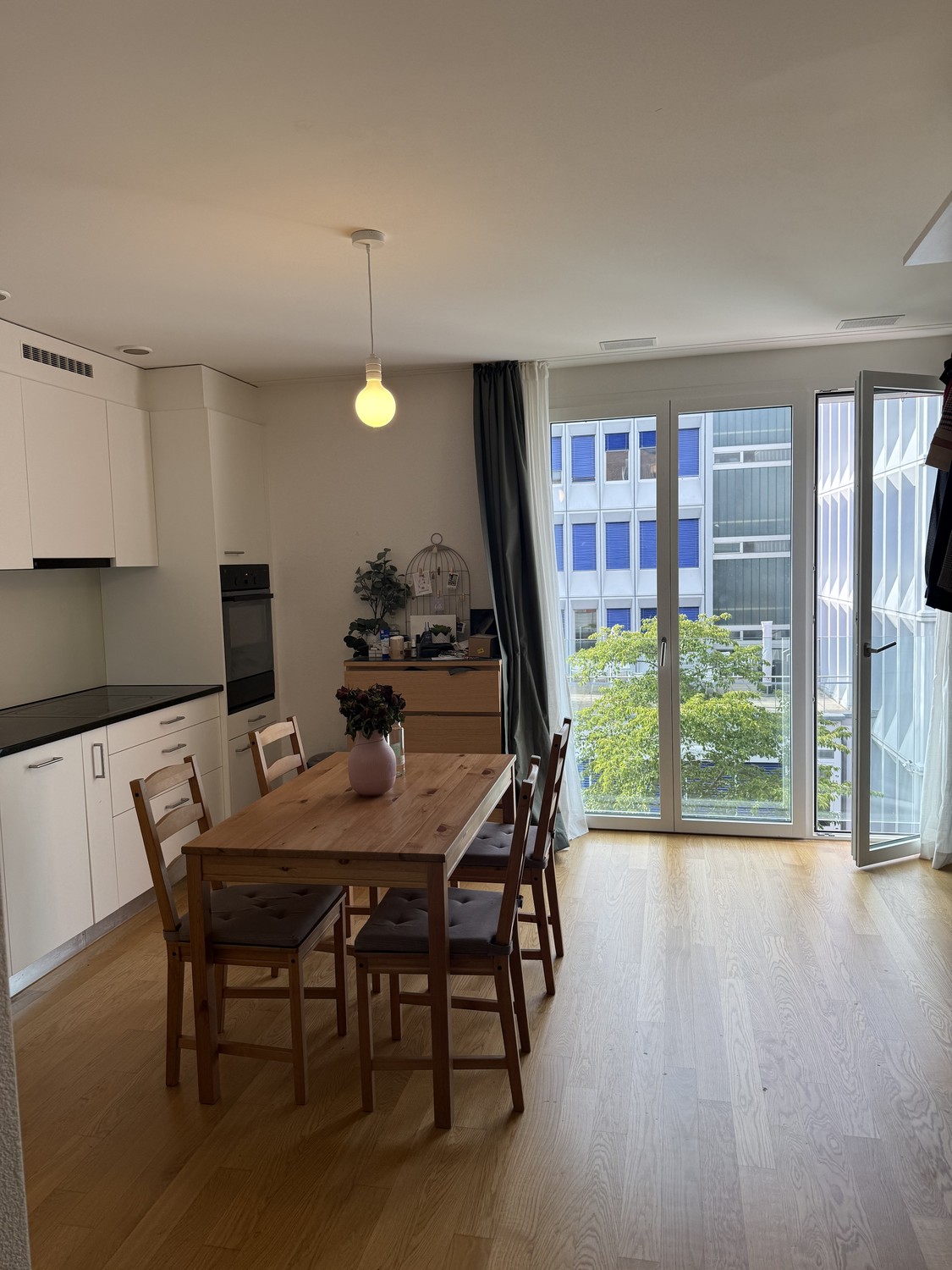 Appartement de 1 ½ pièces