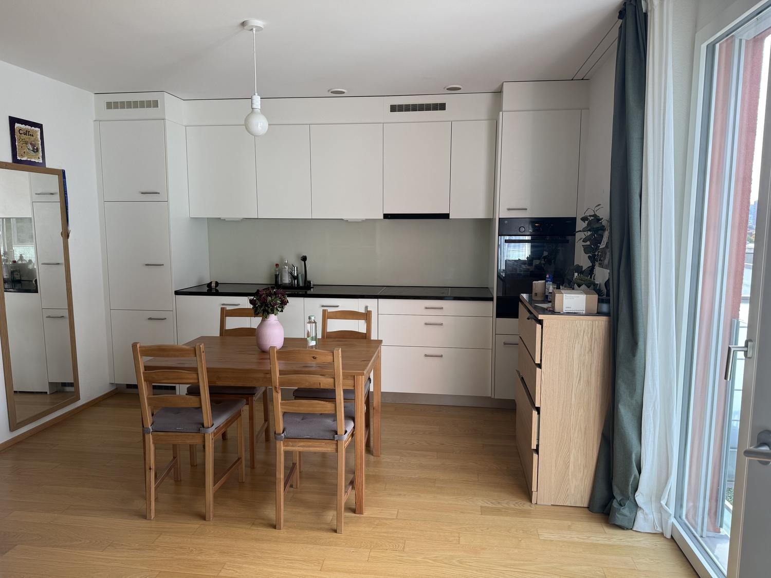 Appartement de 1 ½ pièces