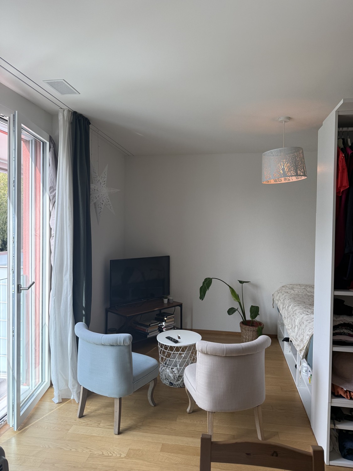 Appartement de 1 ½ pièces
