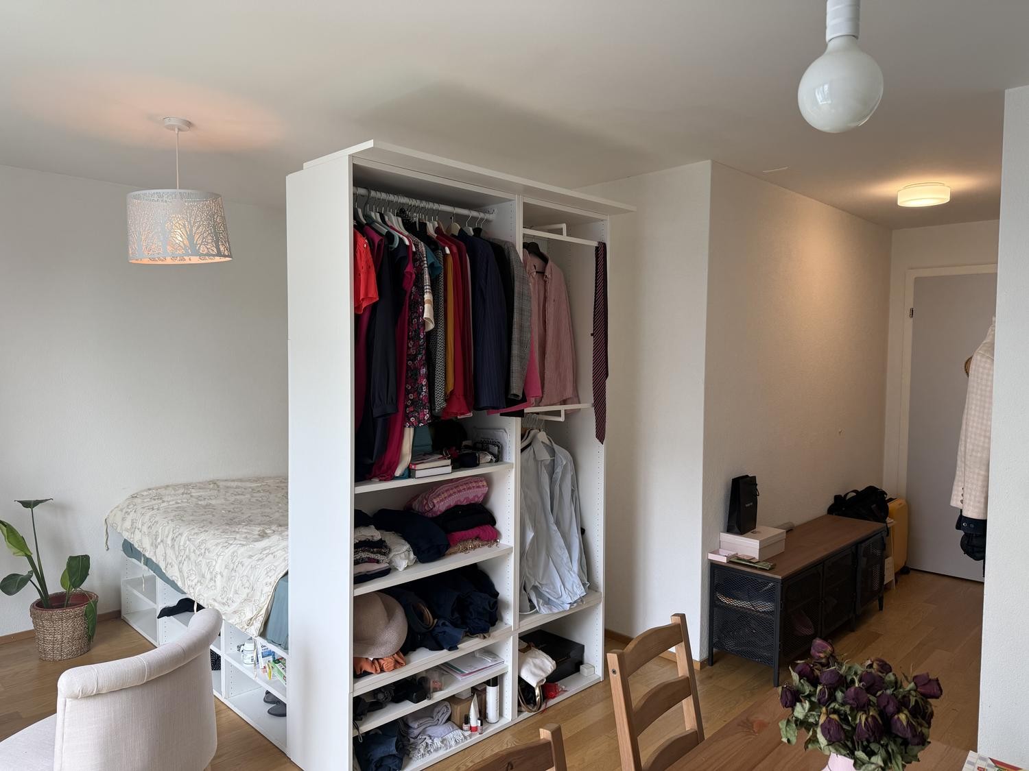 Appartement de 1 ½ pièces