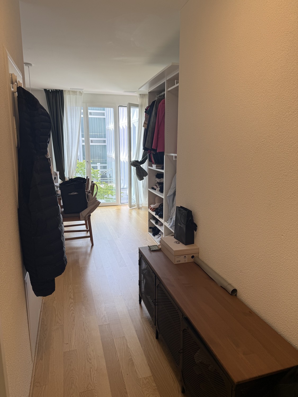 Appartement de 1 ½ pièces