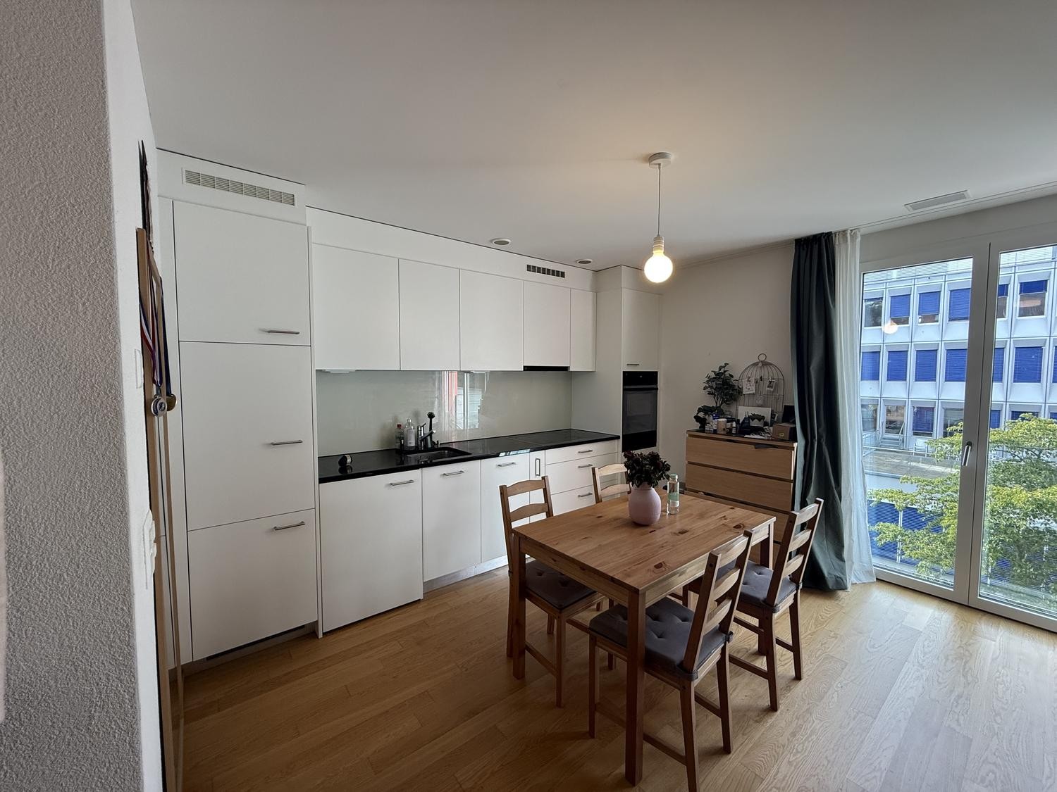Appartement de 1 ½ pièces
