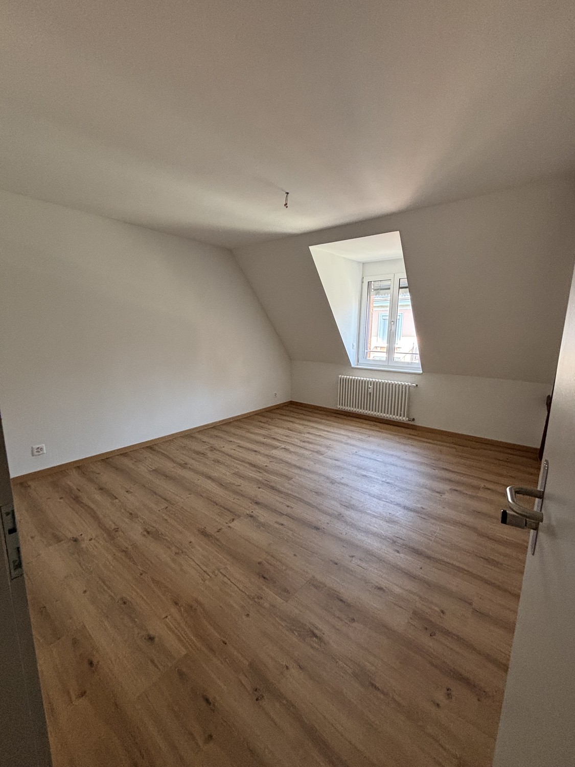 3 rooms apartment