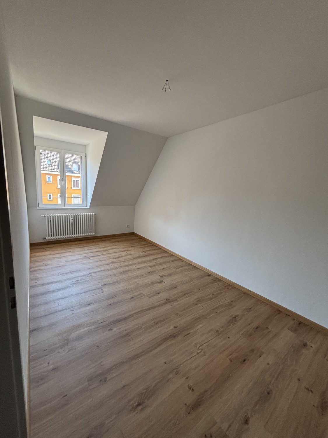 3 rooms apartment