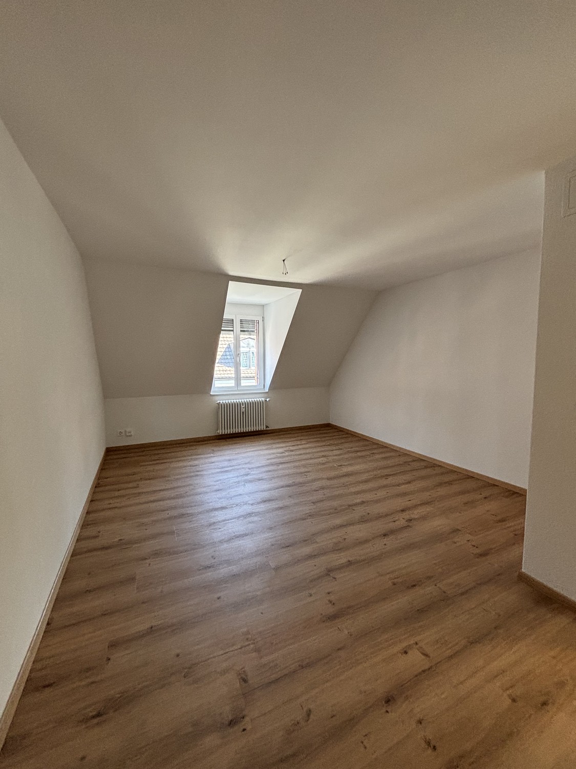 3 rooms apartment
