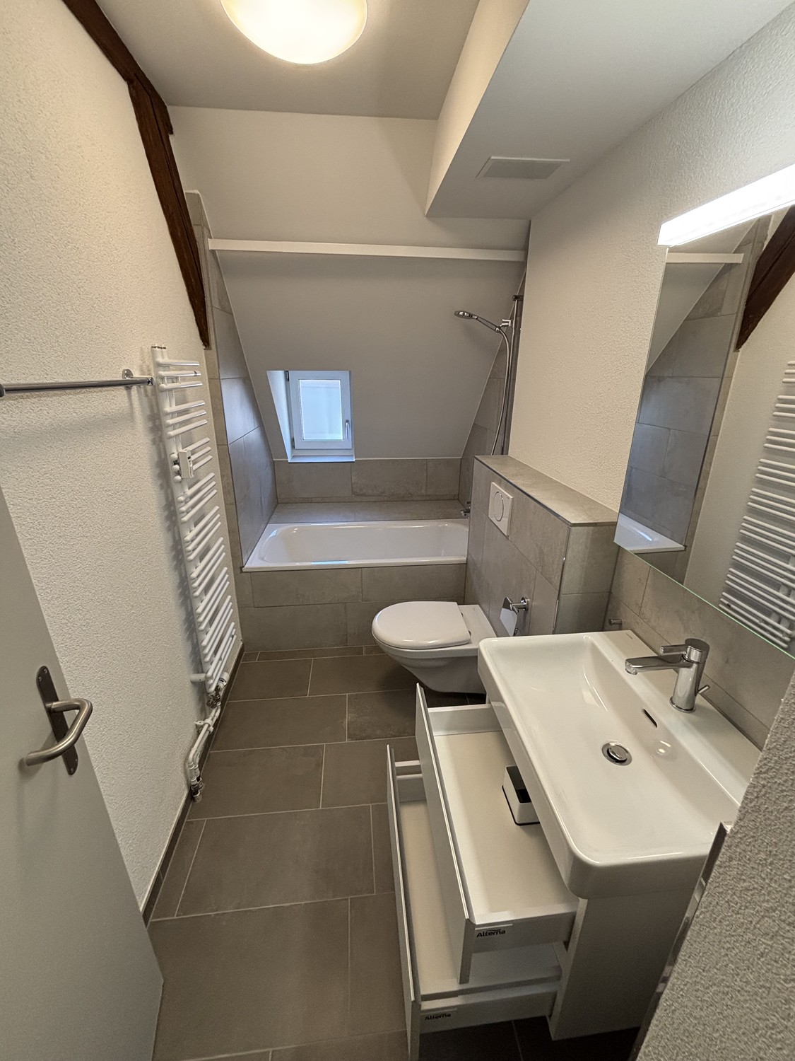 3 rooms apartment