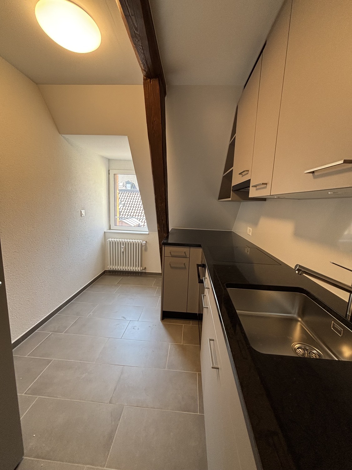 3 rooms apartment