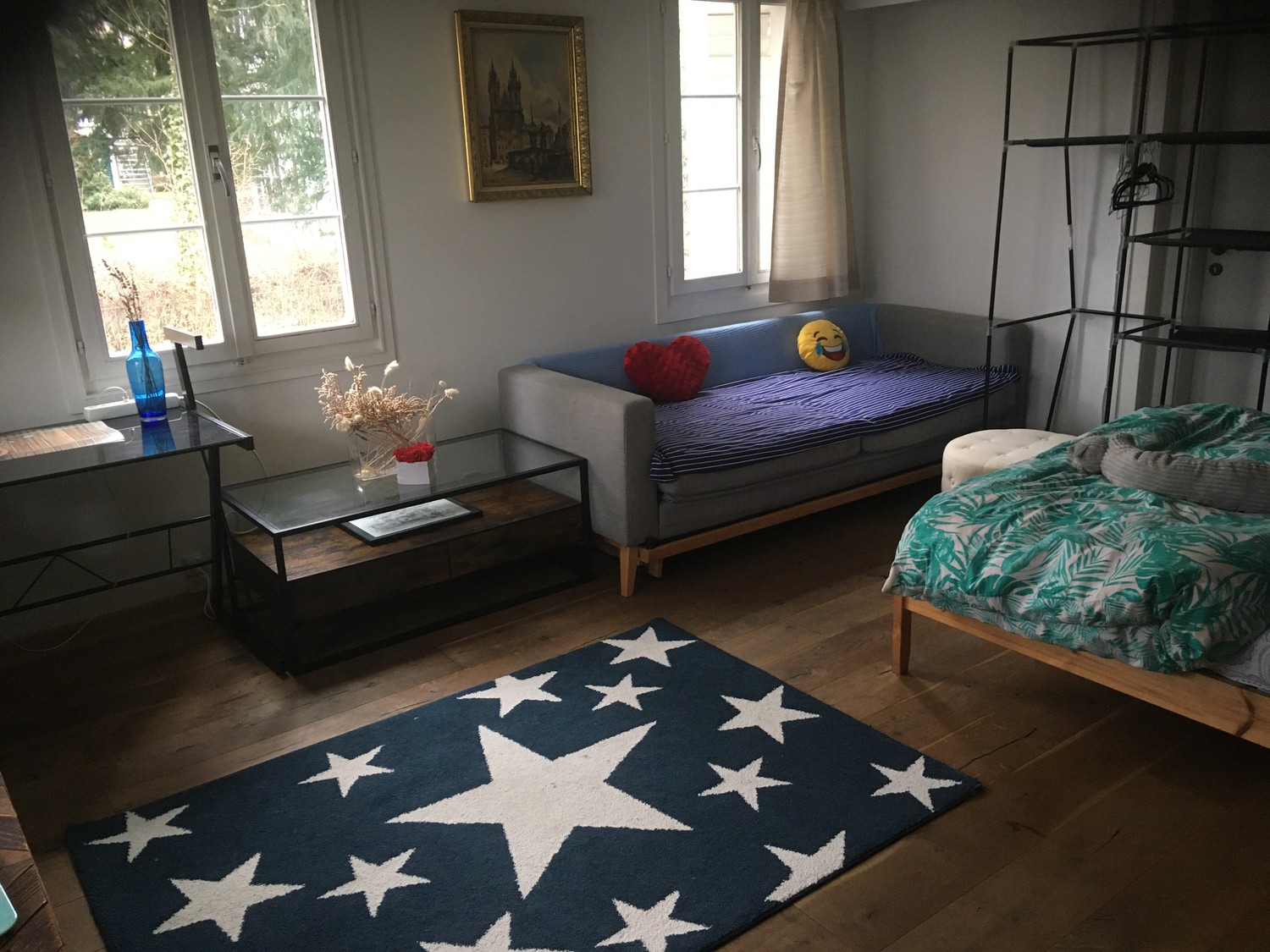 Chambre dans une colocation