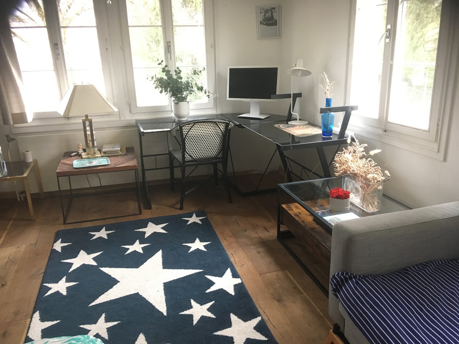 Chambre dans une colocation