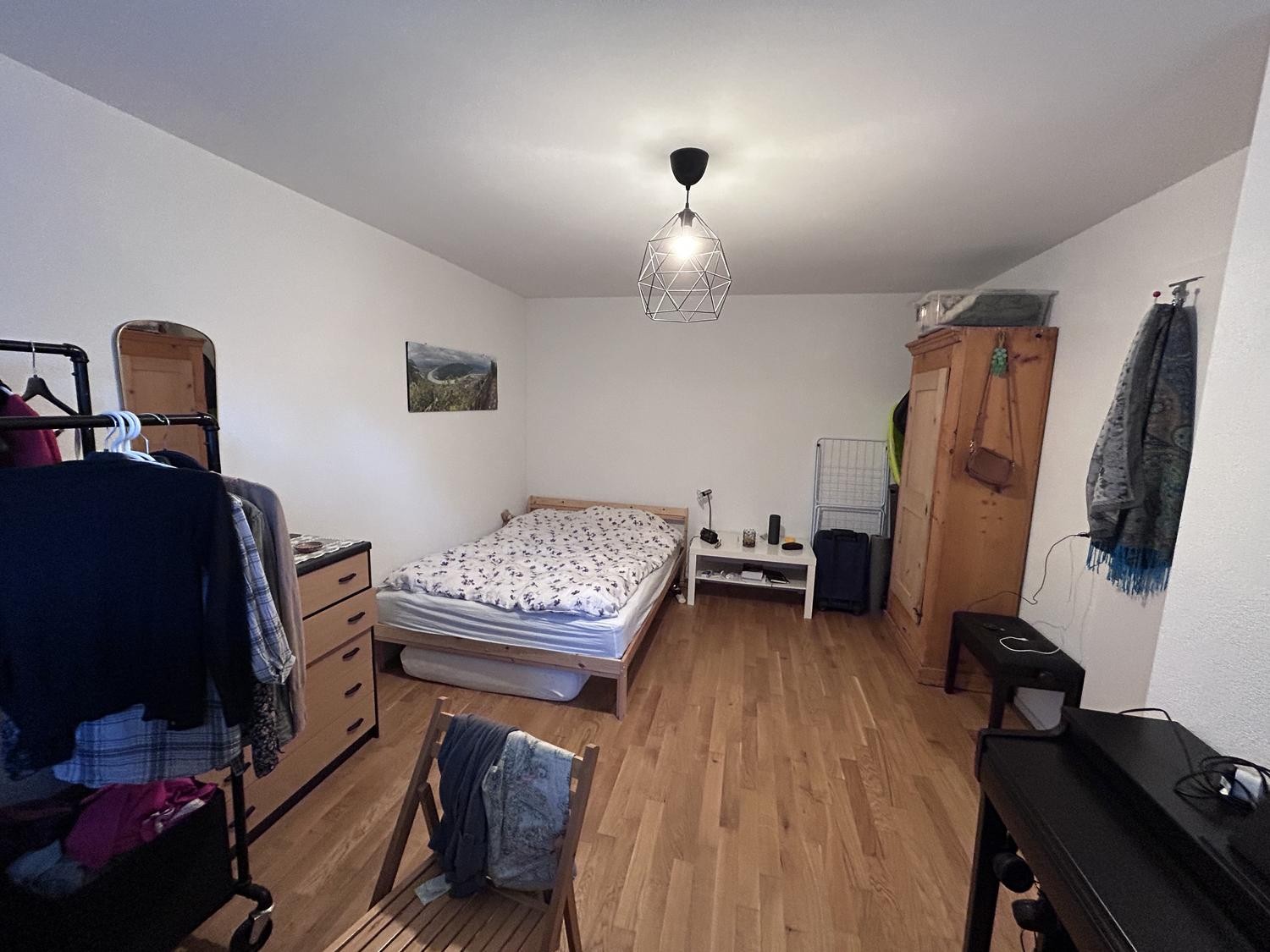 Chambre dans une colocation