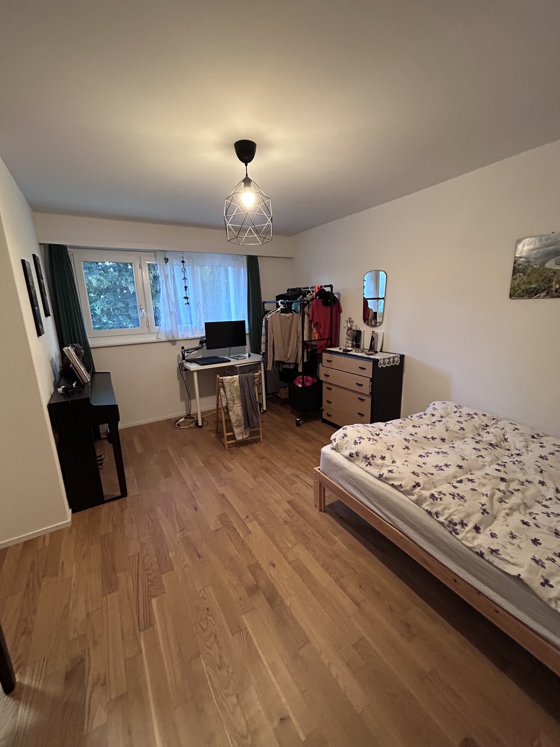 Chambre dans une colocation