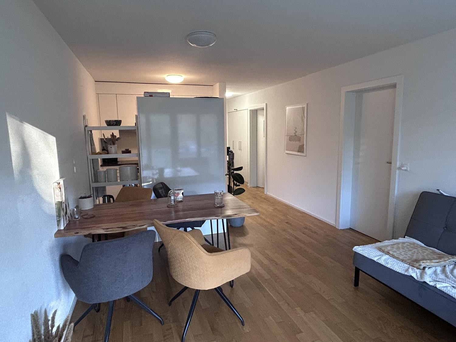 Chambre dans une colocation