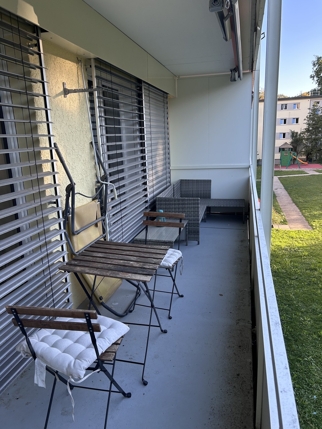 Chambre dans une colocation