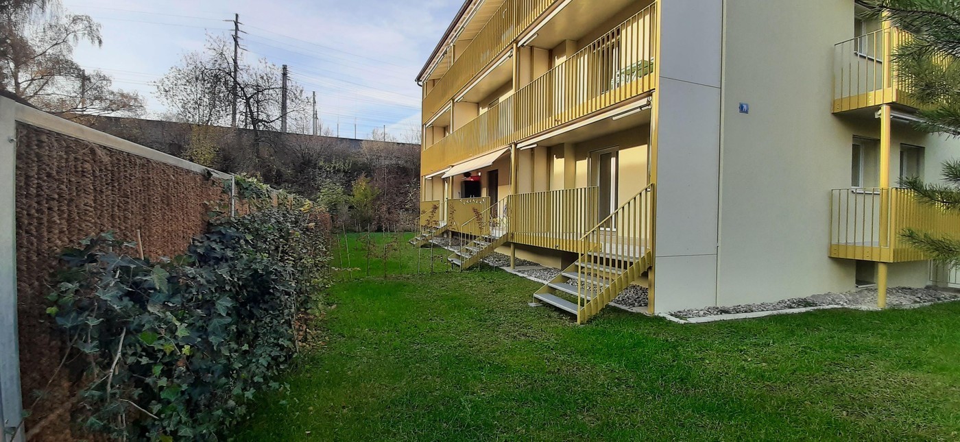 appartamento di 2 locali