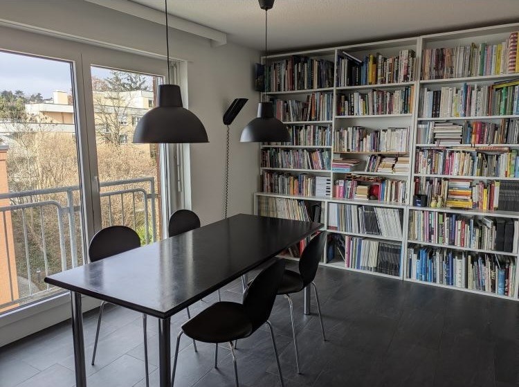 Chambre en colocation