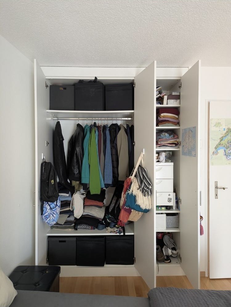 Chambre en colocation