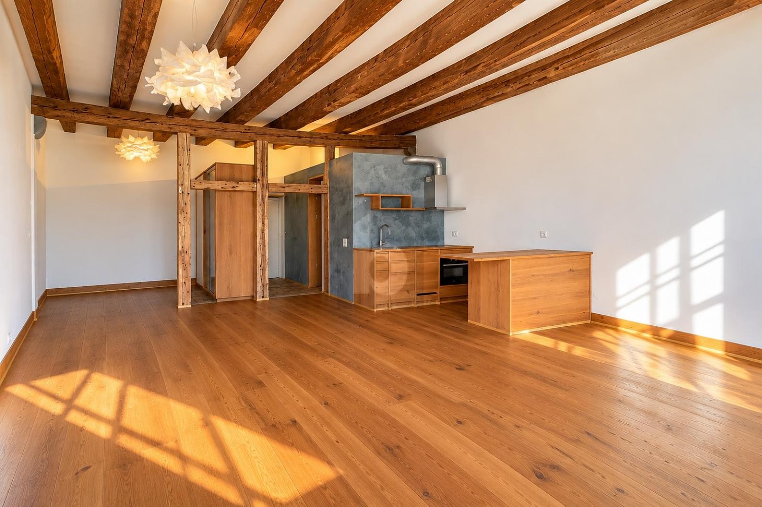 2 room apartment, Foto 1 von 4