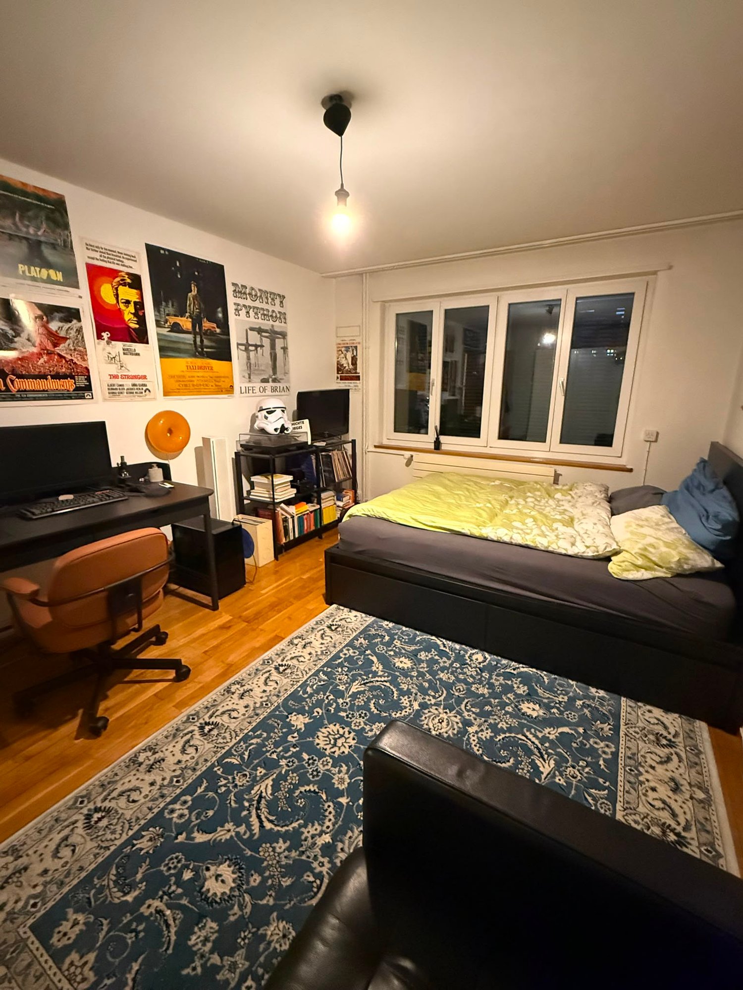 Room in a shared flat