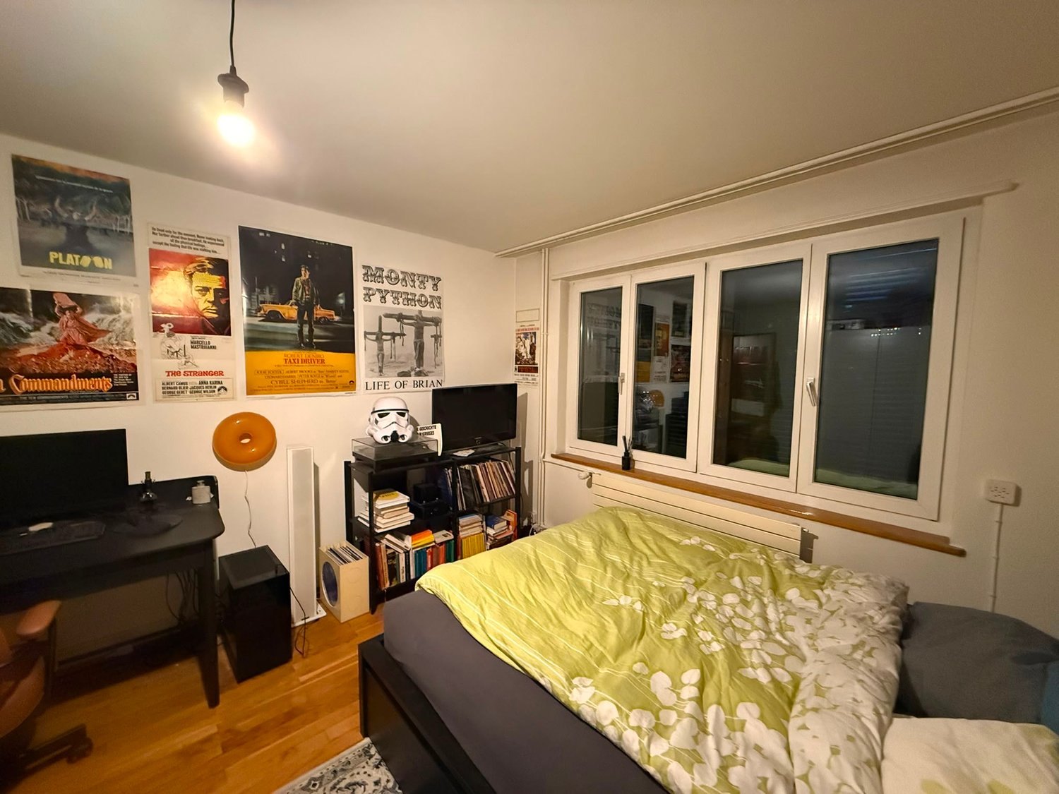 Room in a shared flat