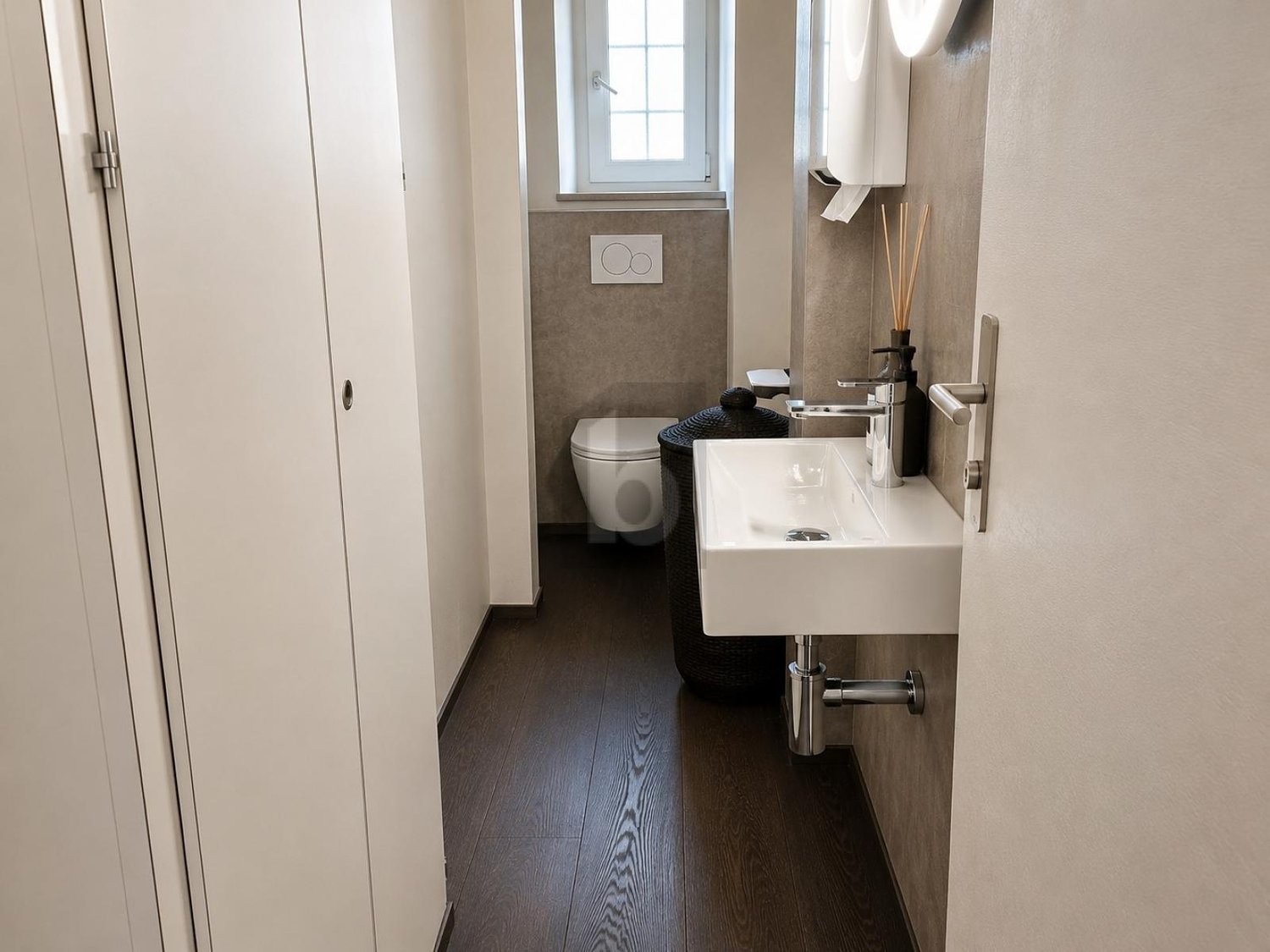 Bureau de 34m²