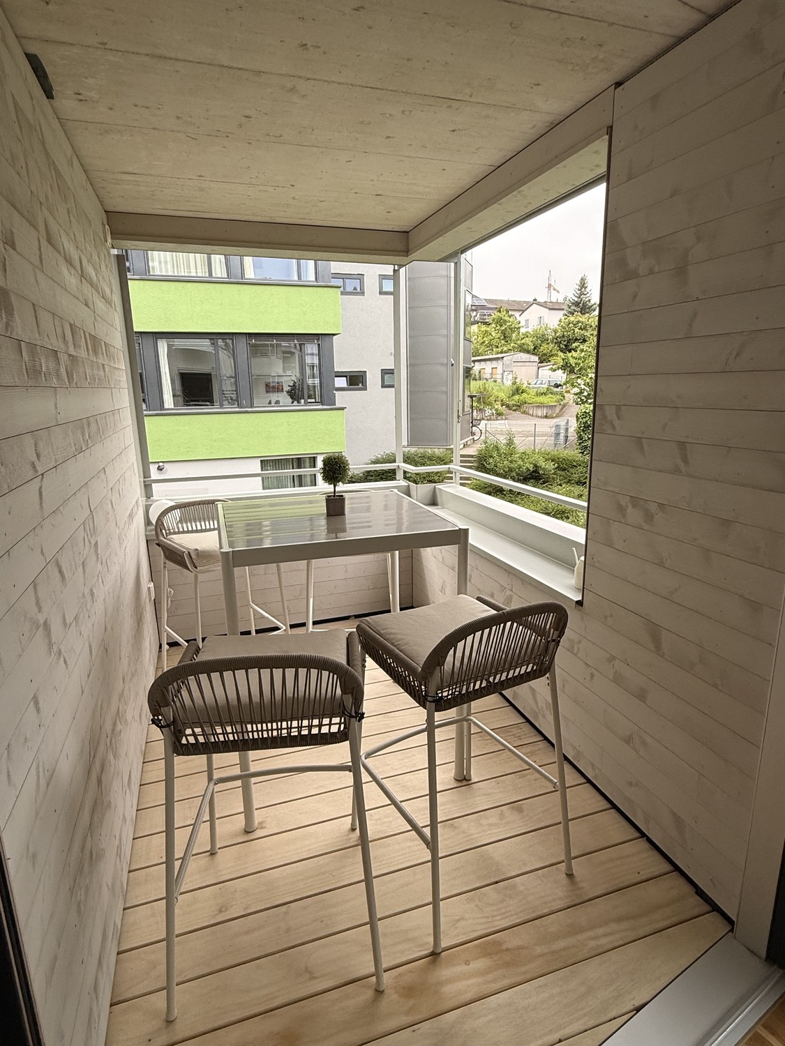 2 ½ Zimmer Wohnung, Foto 3 von 9
