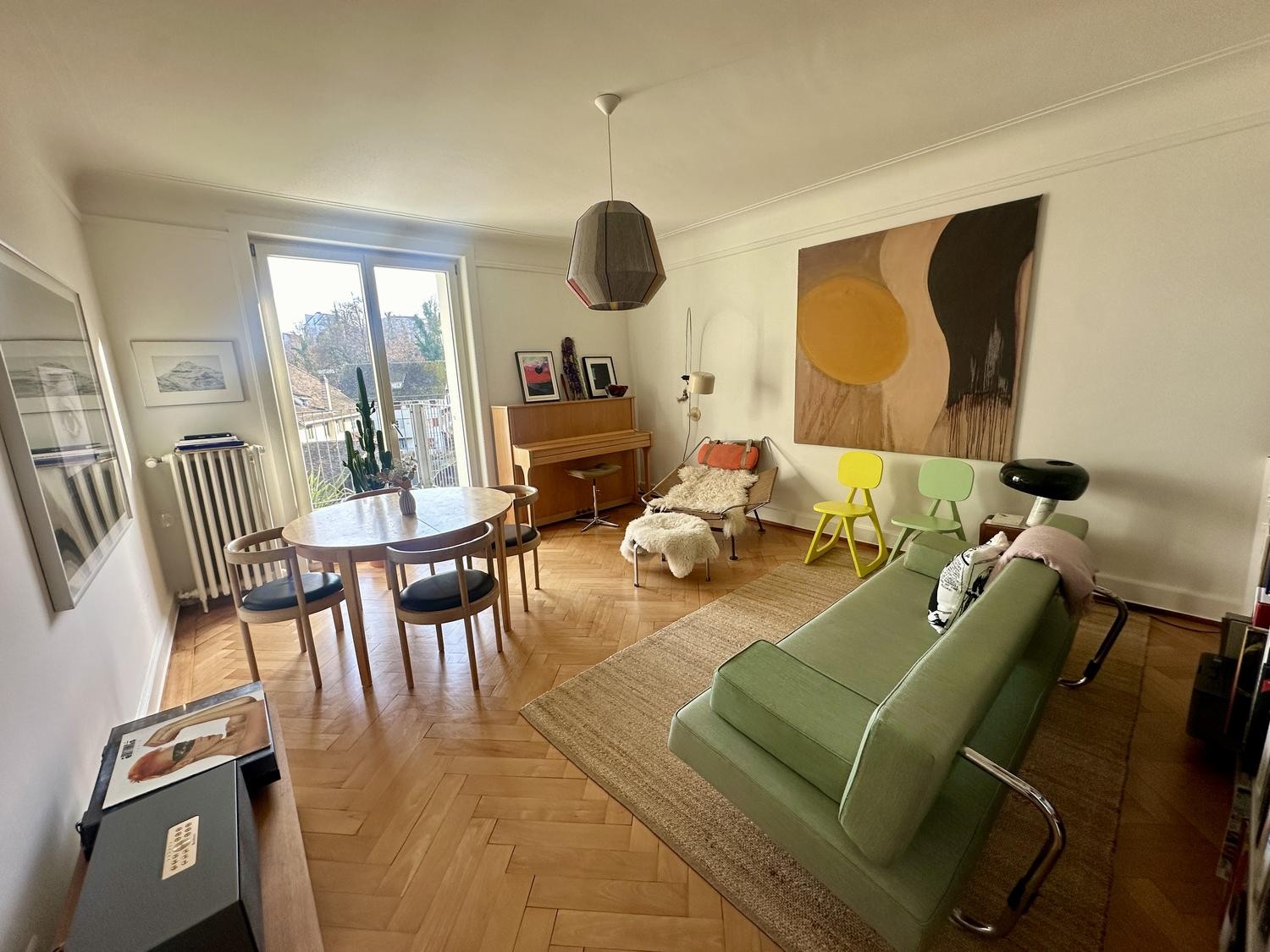 Zimmer in einer WG