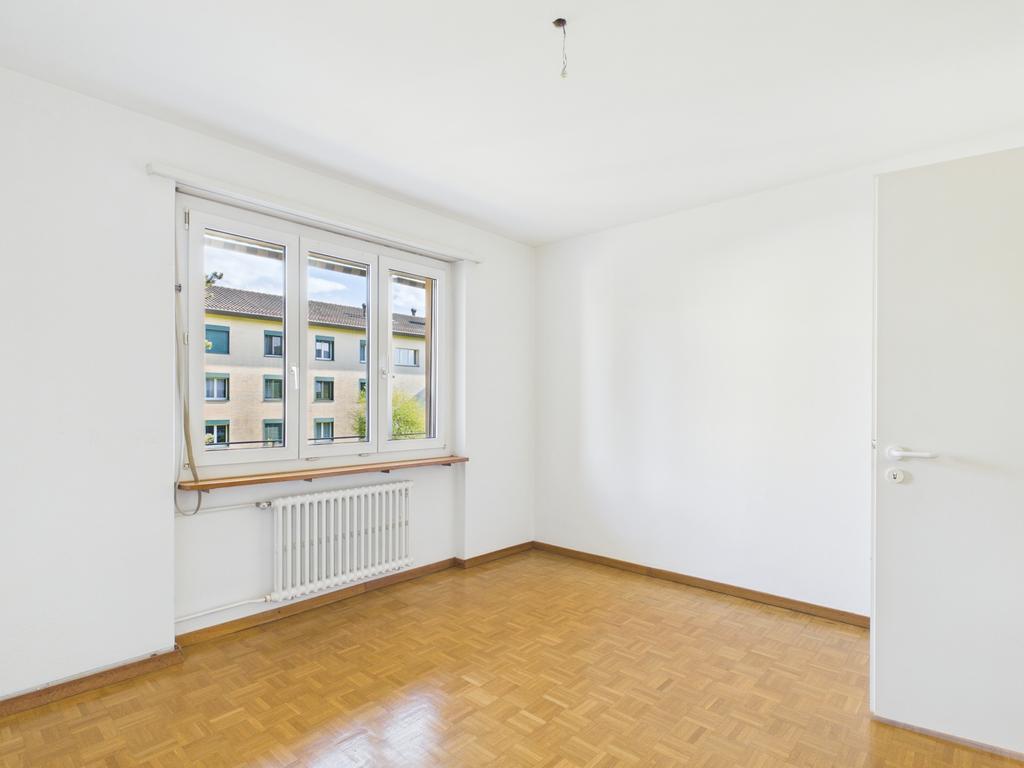 2 rooms apartment