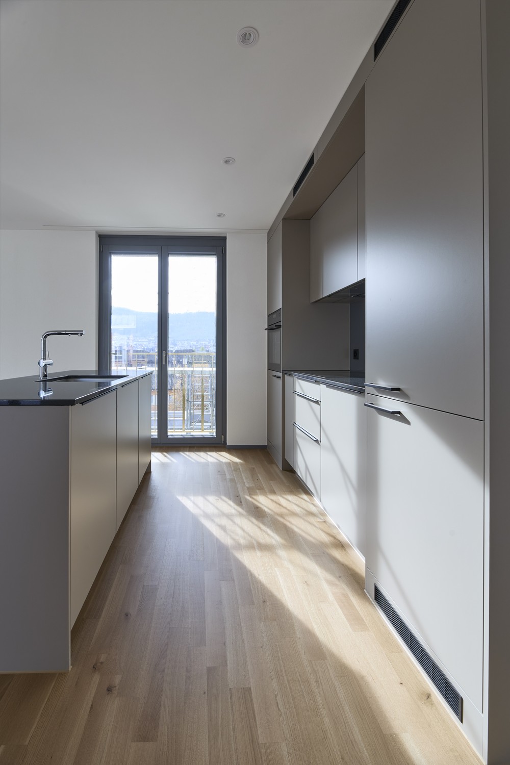 Loft de 1 ½ pièce