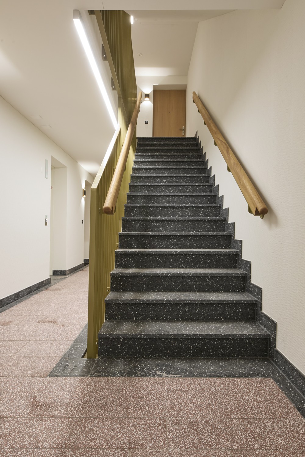 Loft de 1 ½ pièce