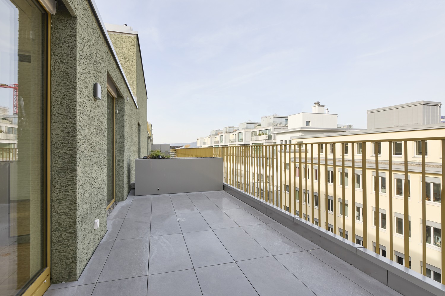Loft de 1 ½ pièce