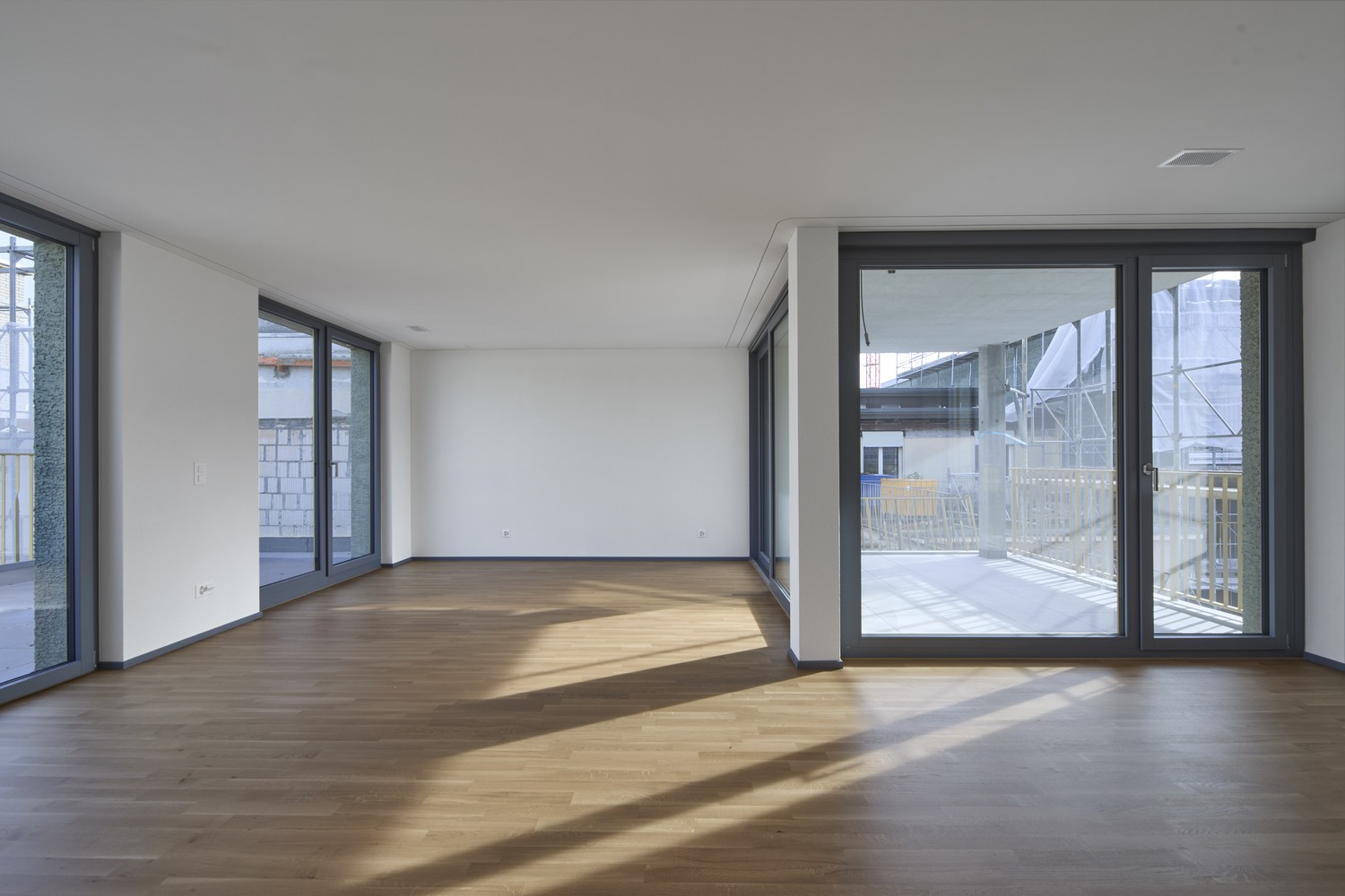 Loft de 1 ½ pièce
