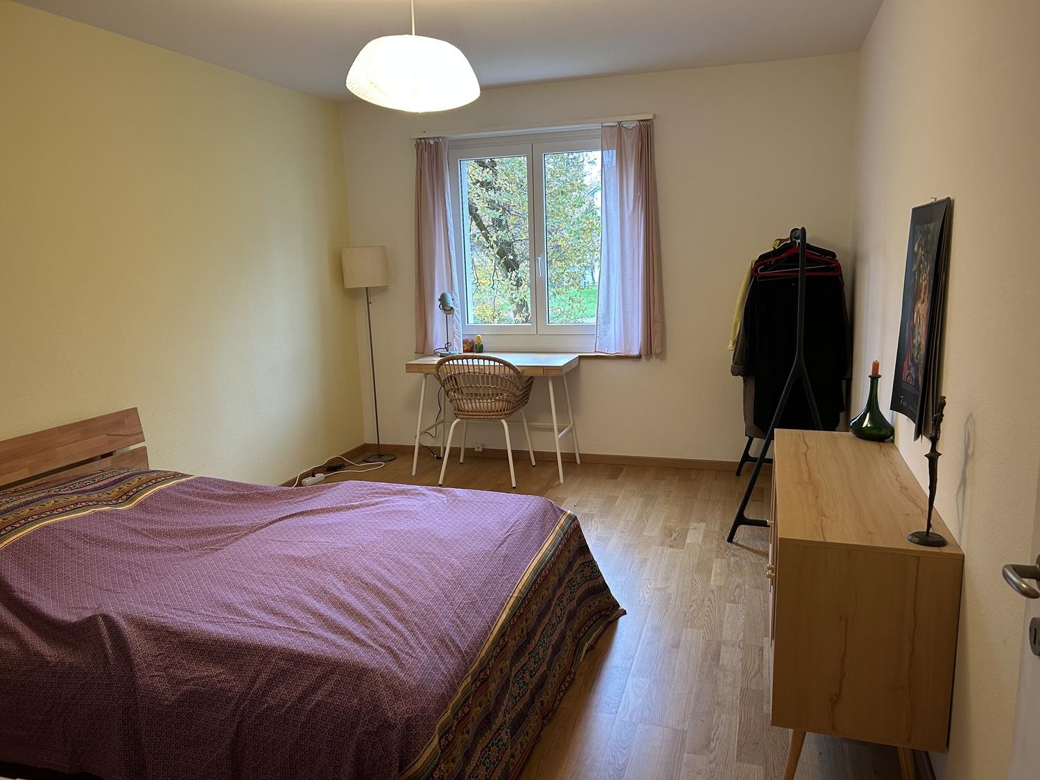 Room in a shared flat, Foto 3 von 3