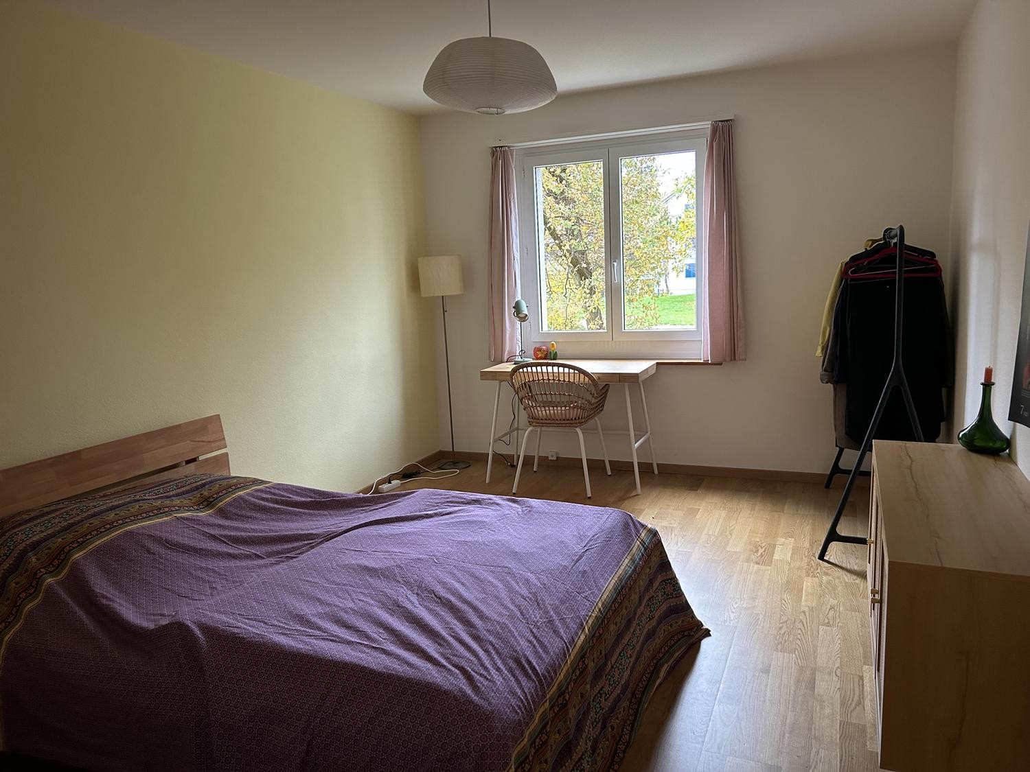 Room in a shared flat, Foto 1 von 3