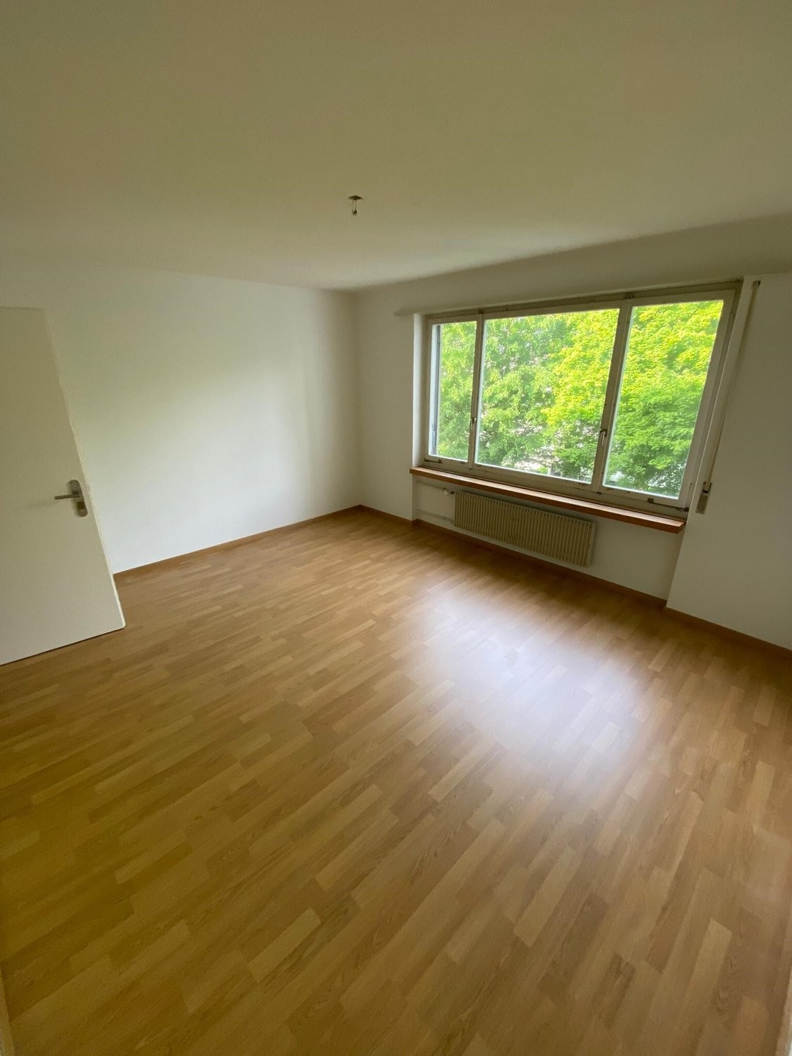 3 rooms apartment