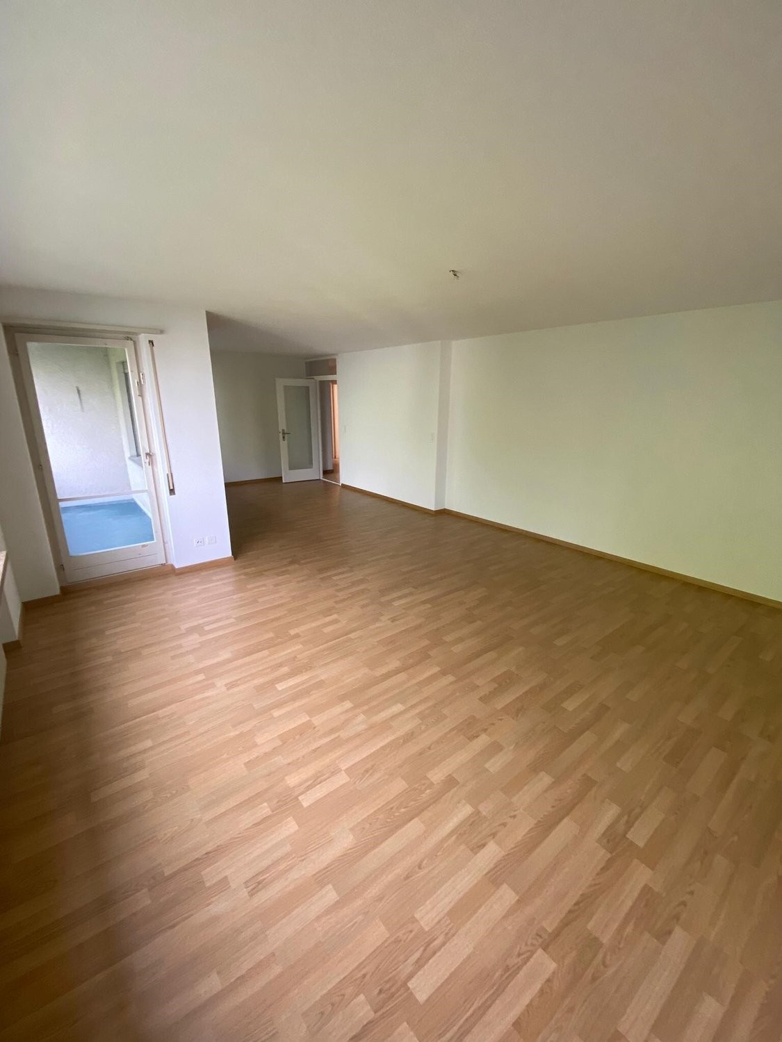 3 rooms apartment
