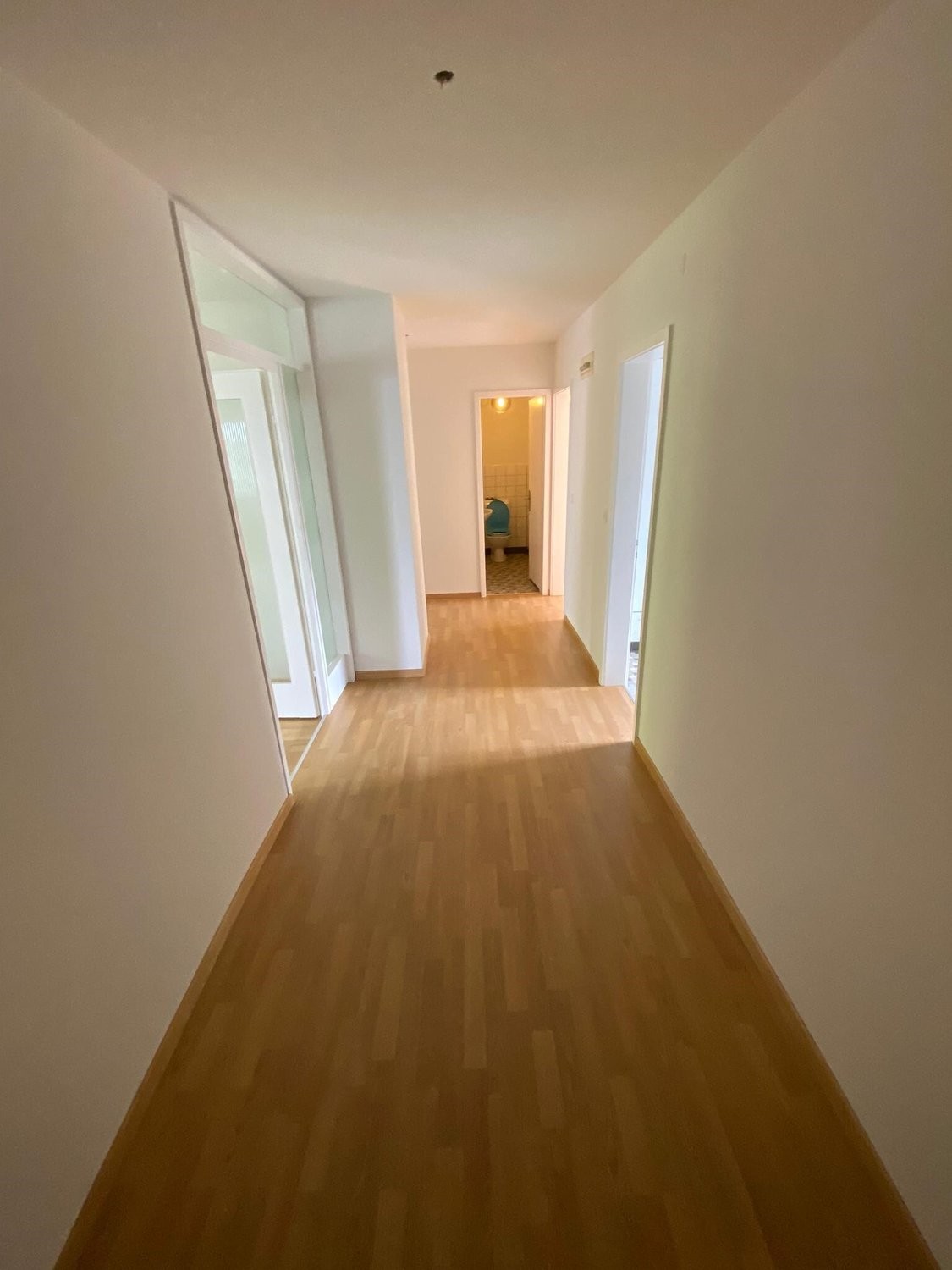 3 rooms apartment