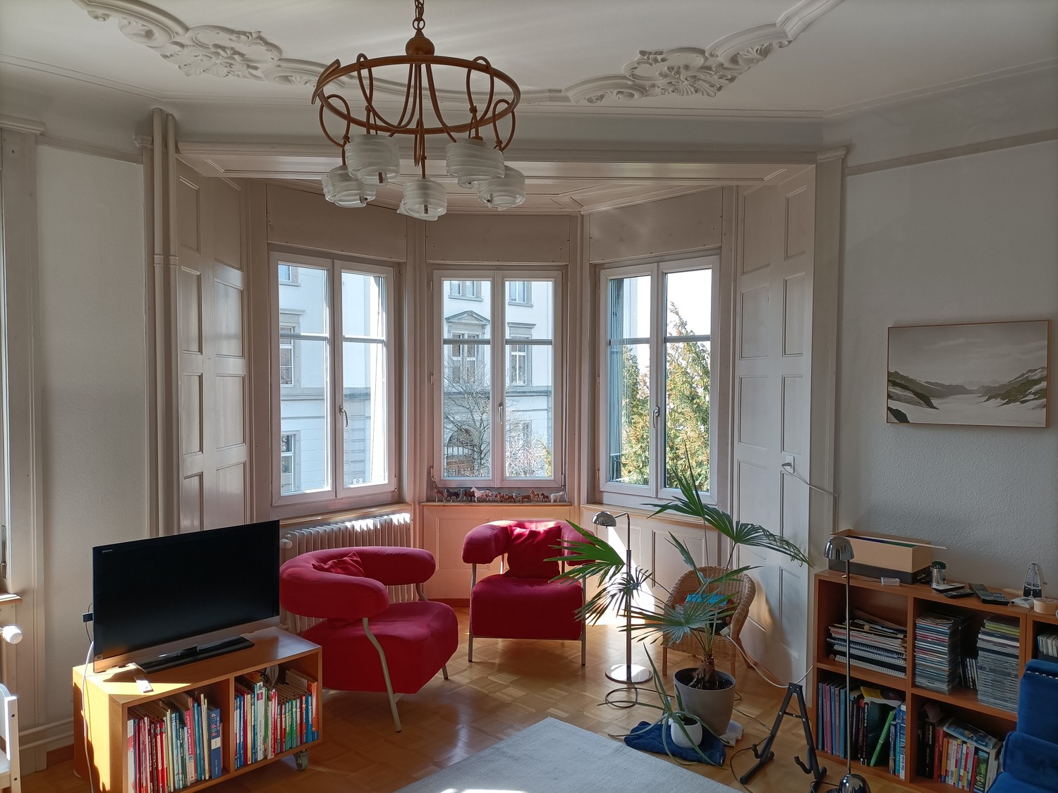 Chambre en colocation, photo 1 sur 3