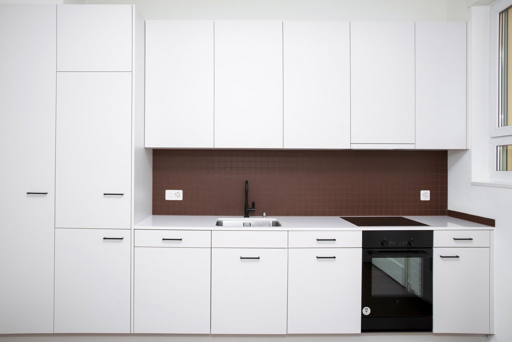 1 ½ rooms apartment