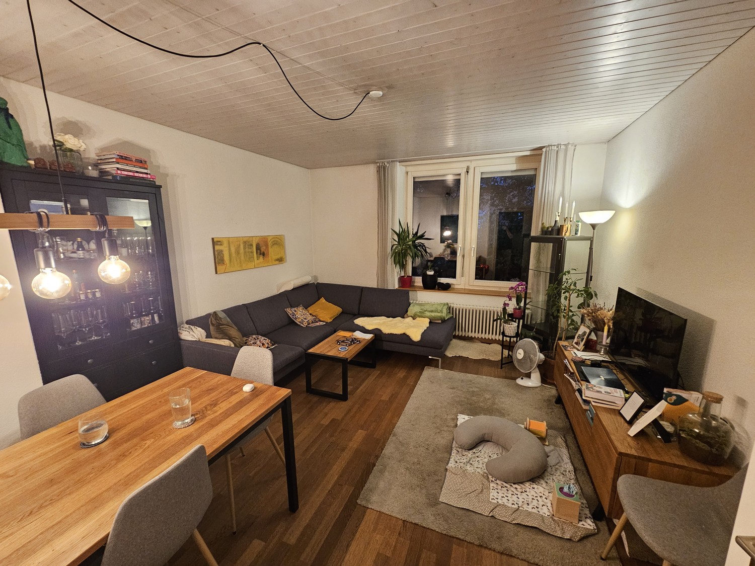 appartamento di 3 locali