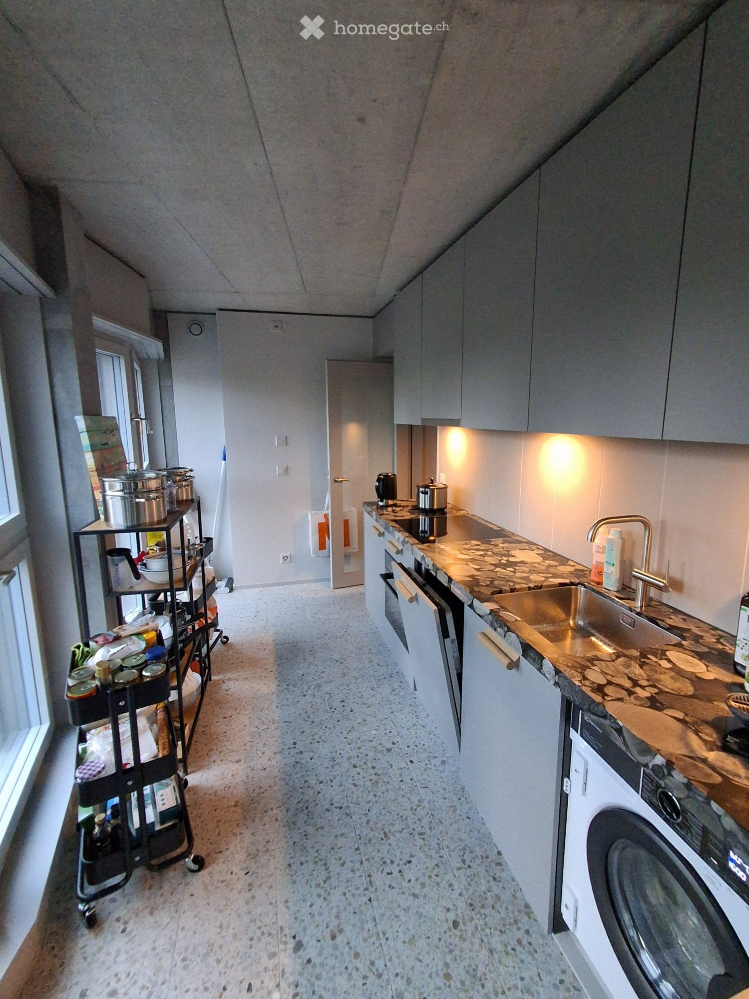 Appartement de 2 ½ pièces